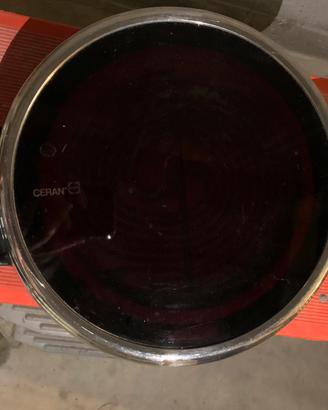 Atmosfera Amc piano di cottura e forno elettrico