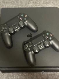 PS4 console + gioco FC2025