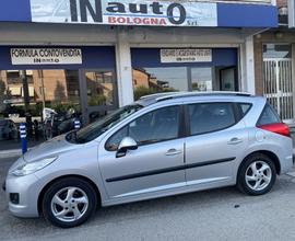 PEUGEOT 207 1.4 8V 75CV SW Energie Sport ECO GPL