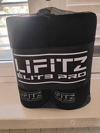 Ginocchiere Lifitz Elite Pro Stiff