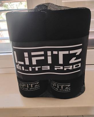 Ginocchiere Lifitz Elite Pro Stiff