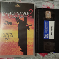 Vhs Film Jeepers Creepers 2