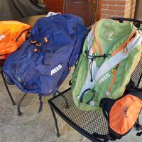 ZAINO SCI AIRBAG ABS VARIO