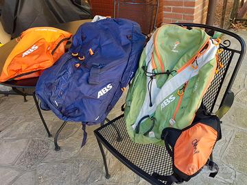 ZAINO SCI AIRBAG ABS VARIO