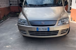 Fiat Multipla 1.6 16 valvole Natural Power Dynamic