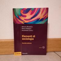 Elementi di Sociologia (Bagnasco,Barbagli,Cavalli)
