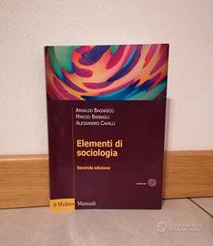 Elementi di Sociologia (Bagnasco,Barbagli,Cavalli)