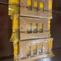 Rimanenze Vimar Serie 8000(Bronzo..per fai da te