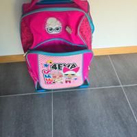 zainetto trolley LOL