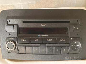 Autoradio Stereo Fiat Idea