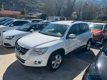 vw Tiguan 2.0 TDI - 2011
