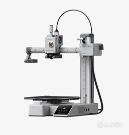 Stampante 3D Bambulab A1 mini - nuova