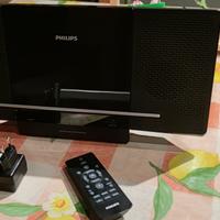 Mini hi-fi stereo Philips