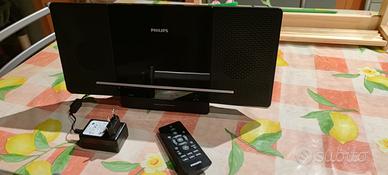 Mini hi-fi stereo Philips