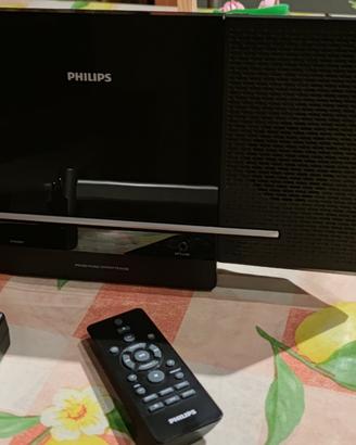 Mini hi-fi stereo Philips