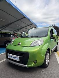 Fiat qubo 1.3 mjt c/ portabici e 4 gomme invernali