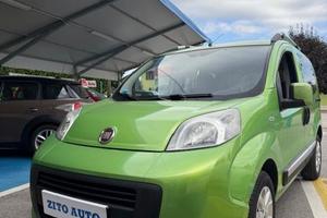 Fiat qubo 1.3 mjt c/ portabici e 4 gomme invernali