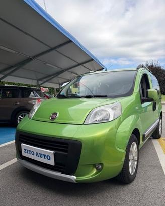Fiat qubo 1.3 mjt c/ portabici e 4 gomme invernali