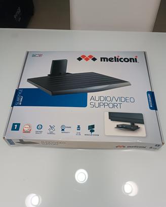 mensola Meliconi audio/video /videogiochi 