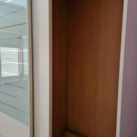 armadio con porte scorrevoli con 2 porte da aggiu
