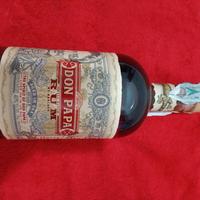 Don Papa small batch rum