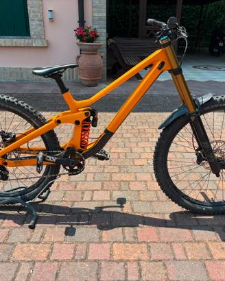 mtb DOWNHILL SCOTT GAMBLER 2022 taglia L