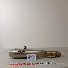 SCARICO SC-PROJECT OMOLOGATO YAMAHA XJR 1300 2015-