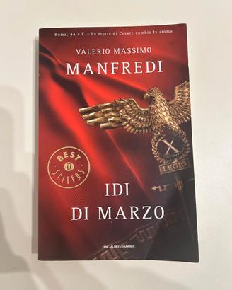 Idi di Marzo – Valerio Massimo Manfredi