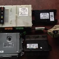 Kit accensione Volvo XC70 2.4 D del 2012