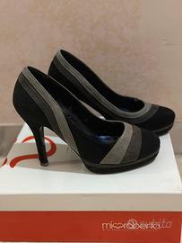#Scarpe #Camoscio #Miss #Roberta mis. 37