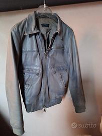 giacca donna in pelle s.w.o.r.d.