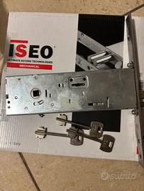 Elettroserratura iseo 12v 15w