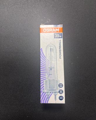 Lampada OSRAM Powerball HCI-T 35W G12 Nuova