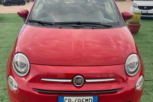 Fiat 500 1.0 Hybrid