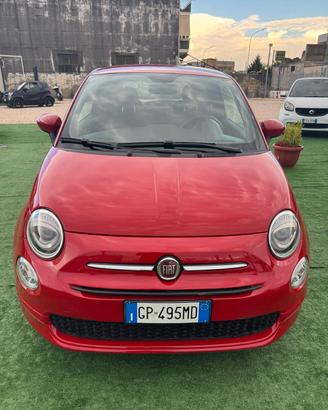 Fiat 500 1.0 Hybrid