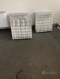 Plafoniera incasso 60x60