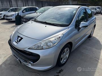 PEUGEOT 207 1.4HDI 69CV FELINE /110.000KM/5 PORTE
