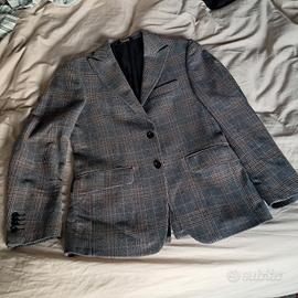 giacca lana Angelico