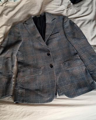 giacca lana Angelico