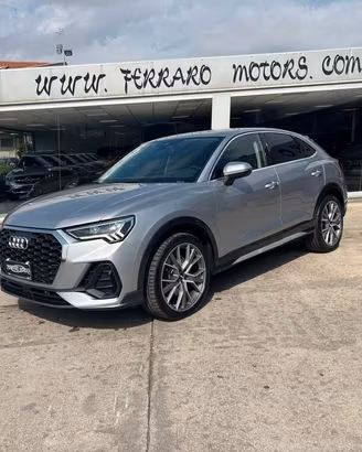 Audi Q3 40 TDI quattro S tronic 2020/ KM 128.000 T