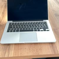Macbook 13 pro