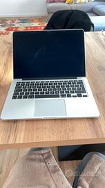 Macbook 13 pro