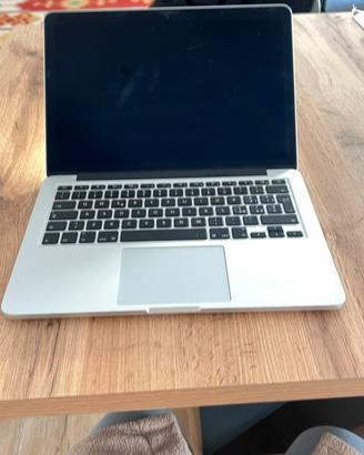 Macbook 13 pro