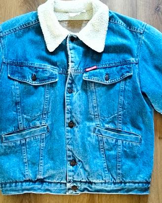 Giubbotto jeans vintage 