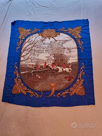 foulard Hermès 