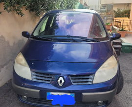 Renault megane scenic