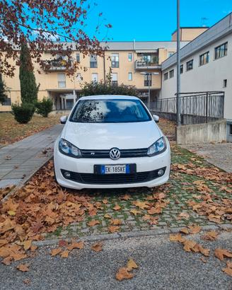 wolkswagen golf 6 2.0 Tdi 