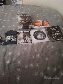 Tomb Raider Survival Edition PS3 