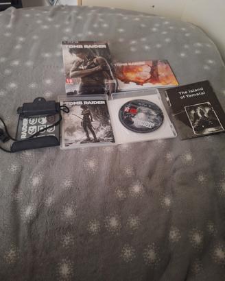 Tomb Raider Survival Edition PS3 