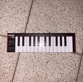 Tastiera MIDI USB Akai LPK25 MK2